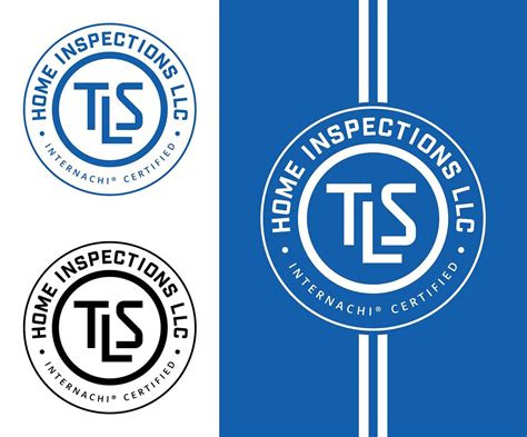 New Free Logo Designed For Tls Home Inspections Internachi Forum