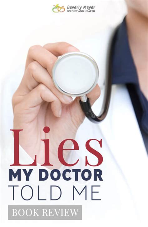 Lies My Doctor Told Me Podcast With Ken Berry Md