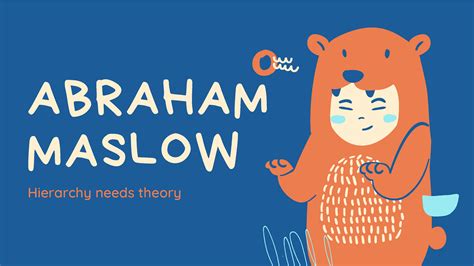 Solution Life Of Abraham Maslow Animated Presentation Studypool