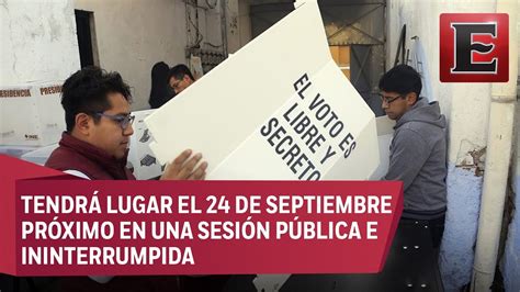 Tribunal Electoral Ordena Recuento De Votos Para Gobernador En Puebla Youtube
