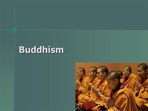 Ppt Buddhism Powerpoint Presentation Free Download Id177877
