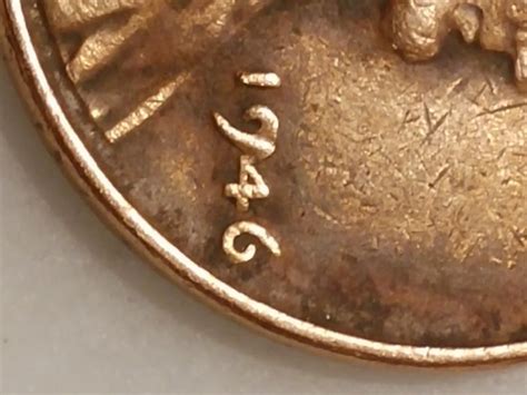 Old pennies worth money 1946. 1946 Wheat Penny Date Error Or Old Age? - Coin Community Forum