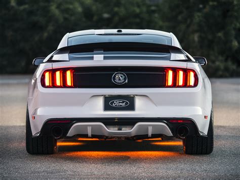 2015 Ford Mustang G T Apollo Edition Muscle Tuning Nasa