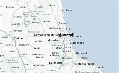 Benwell Location Guide