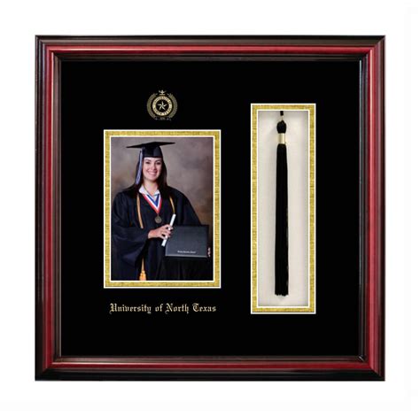 We Offer Custom Graduation Picture Frames With Tassel Holder To Help