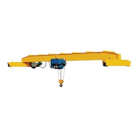 Mhc Single Girder Electric Overhead Traveling Cranes For Industrial