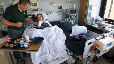 Woman shot by husband begins journey to reclaim life