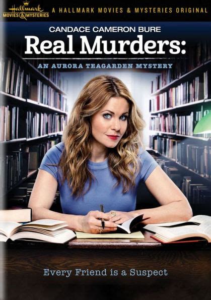 Real Murders An Aurora Teagarden Mystery By Martin Wood Candace