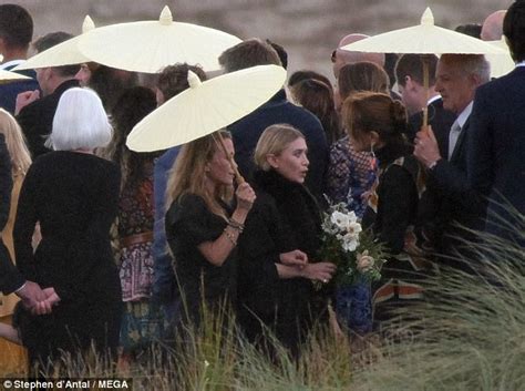 Elizabeth olsen runs errands in camel coat. Mary-Kate and Ashley Olsen are bridesmaids in wedding ...
