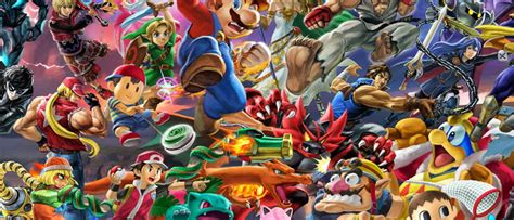 「スマブラSP」新ファイター「ミェンミェン」配信開始!｜掲載 ...