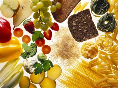 What you eat can affect your blood pressure. How Do Carbohydrates Affect Blood Sugar? | Good carbs, No ...