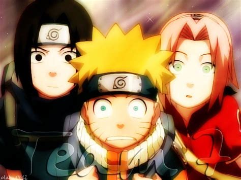 Per questo, decide di accettare l'ordine impostogli dal terzo hokage di accollarsi. Team 7 Wallpapers - Wallpaper Cave