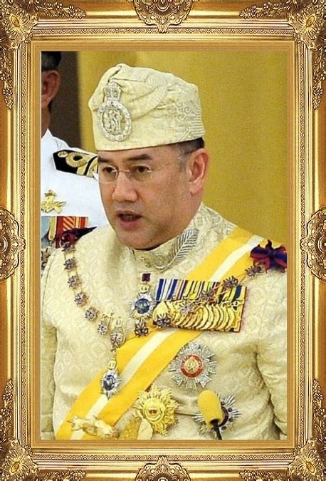 WARISAN RAJA & PERMAISURI MELAYU: Senarai Susunan ...