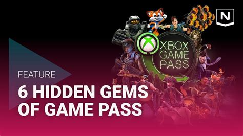 Top 10 Xbox Game Pass Hidden Gems 2021 Updated Otosection