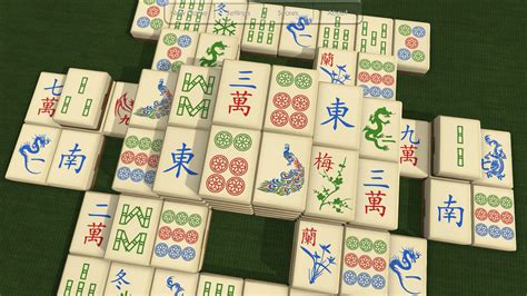 Mahjong · 스팀