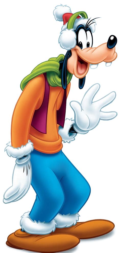 Image Goofy Christmas Renderpng Community Central Fandom Powered