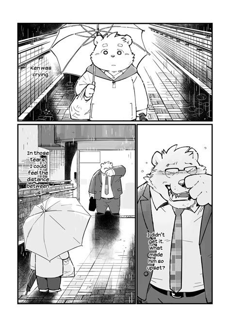 Oyajiji Gumi Garouzuki Stories Of A Stepfather Eng Page 2 Of 2
