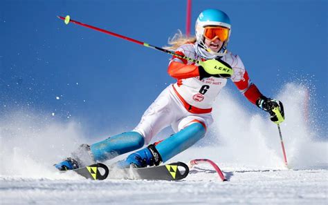 Girls Alpine Skiing Preview Skiers Teams To Watch