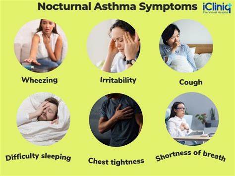 Why Is My Asthma Worse At Night