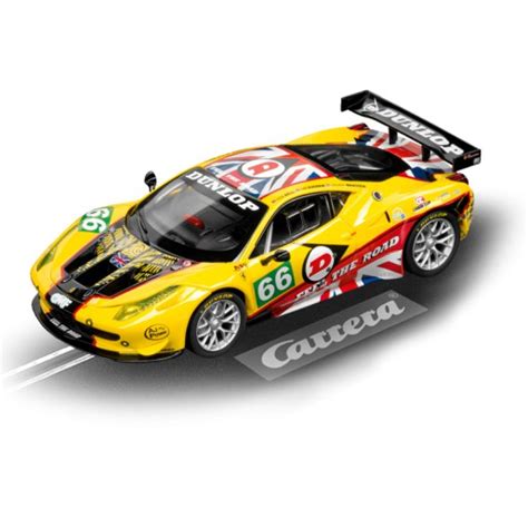 The ferrari 458 italia has garnered over 30 international awards in its career. Carrera DIGITAL 132 30606 Ferrari 458 Italia GT2 JMW Motorsports "No.66", 2011 - Slot Car-Union