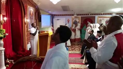 ኪዳነ ምኅረት እመቤት Kidane Mihret Emebet Ethiopian Orthodox Tewahedo