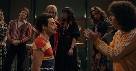 Bohemians we will rock you costumes. Just try not to stomp and clap watching Rami Malek ...