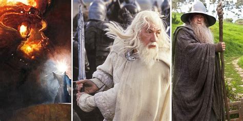 How did gandalf come back to life after dying from the balrog? Lord Of The Rings: Things That Make No Sense About Gandalf