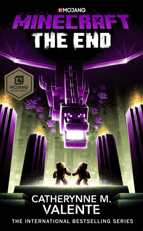 Minecraft Book The End Karir Rakyat