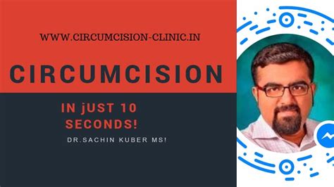 Quickest Circumcision Surgery With Zsr Staplers L Fast 7 Days Recovery Dr Kuber Call