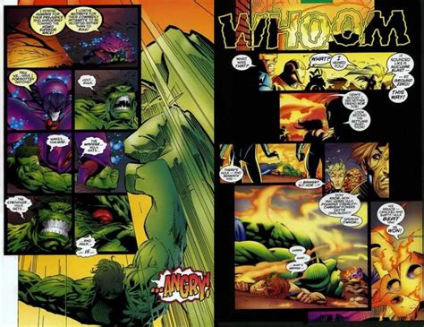 The Hulk Breaks Onslaughts Armor Marvel Live Dark Horse Comics