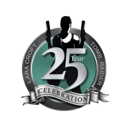 The official tomb raider twitter page has just announced that they plan on releasing content for the entirety of 2021 for it's 25th anniversary. Tomb Raider Kicks Off 25th Anniversary Celebration; Logo ...