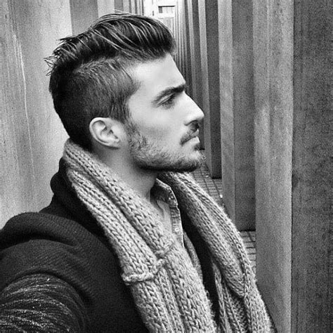 75 Mens Medium Hairstyles For Thick Hair 2023 Style Guide