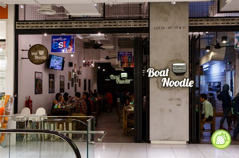 Veja 17 dicas e avaliações imparciais de pranakorn boat noodle, com classificação nº 4 de 5 no tripadvisor e classificado como nº 2.181 de 13.644 restaurantes em banguecoque. BOAT NOODLES @ BERJAYA TIMES SQUARE | Malaysian Foodie