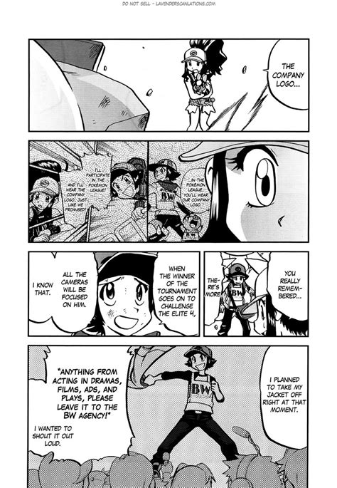 Pokemon Chapter 524 Page 15 Of 25 Pokemon Manga Online