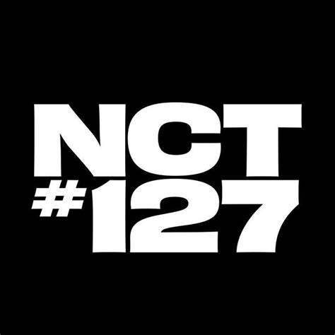 Nct127 Nct Logo Minimal Logo Design Nct