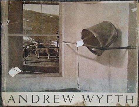 Sold Price Andrew Wyeth Drawings 1908 With Watercolor By Invalid