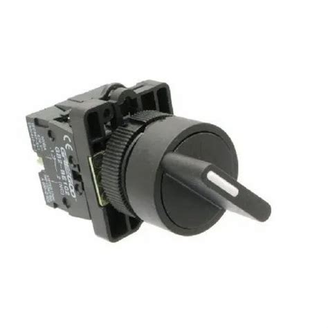 Selector Switch Auto Manual Selector Switch Manufacturer From Ahmedabad