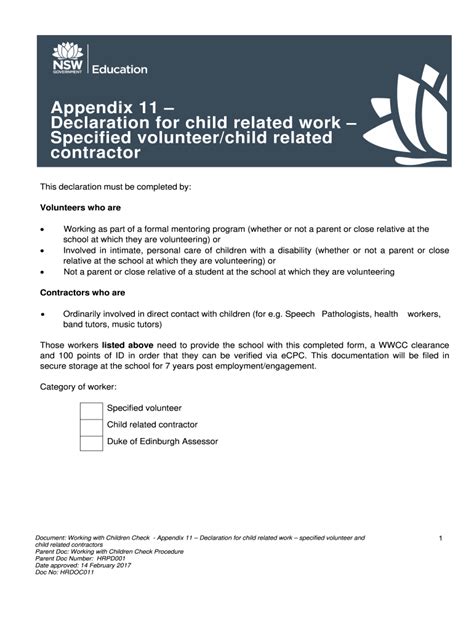 Appendix 11 Department Of Education Fill Out And Sign Online Dochub
