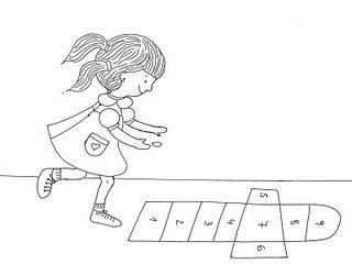 Los momentos de juegos y experiencias en familia serán unos de los mejores recuerdos que les dejemos a nuestros hijos de su. Comeniuspage Spain fun+games 2011-2012: Game: Hopscotch ...