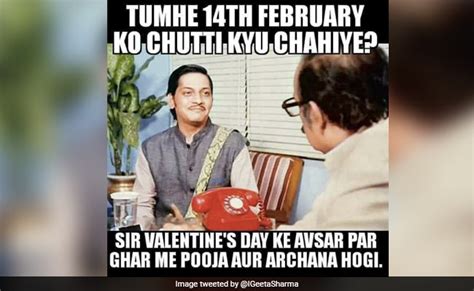 Valentines Day 2021 Some Of The Funniest V Day Memes And Jokes