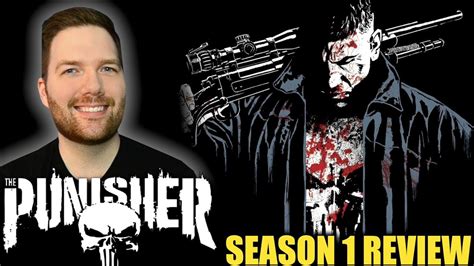 The Punisher Season 1 Review Youtube