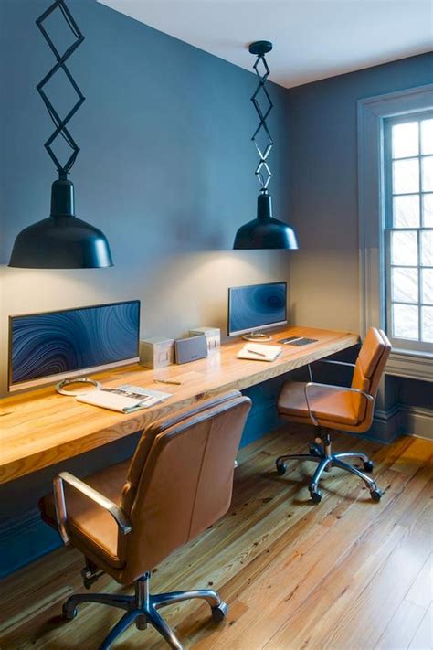 60 Favorite Diy Office Desk Design Ideas And Decor 52 Ideaboz