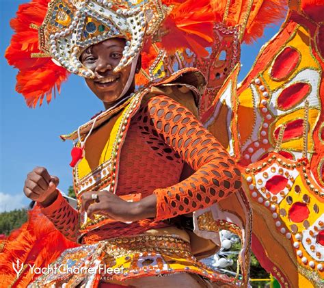 Why Junkanoo Carnival Is A Must See On Your Bahamas Yacht Charter Yachtcharterfleet