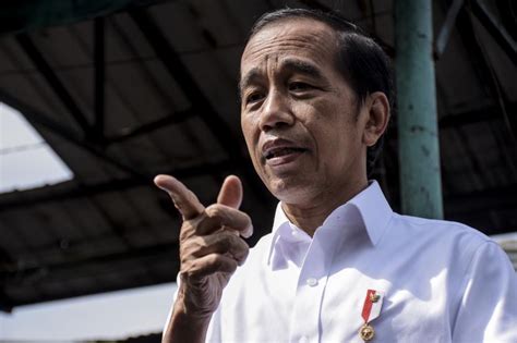 Jokowi Ungkap Banyak Negara Lain Bergantung Pada Indonesia Republika