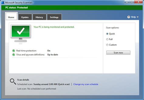 Microsoft Security Essentials Download For Free Softdeluxe