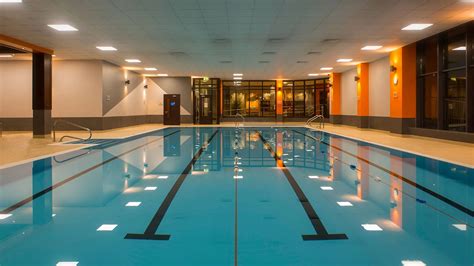 Swimming Pool Gym In Galway Claregalway Hotel