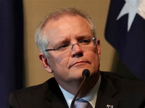 Scott morrison shat himself at engadine mcdonalds after the sharks lost the gf in '97. RUSH HOUR: Dad's sick concentration camp joke causes fury ...