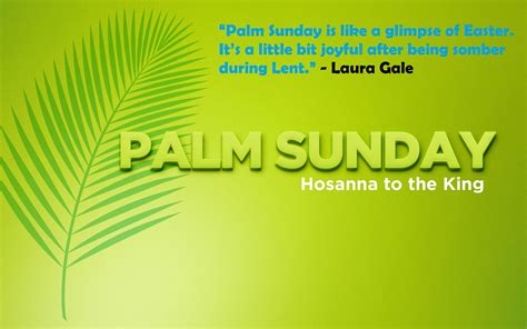 Palm Sunday Bible  Oppidan Library