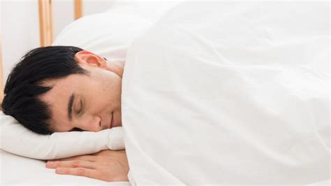 Posisi Tidur Yang Benar Newstempo