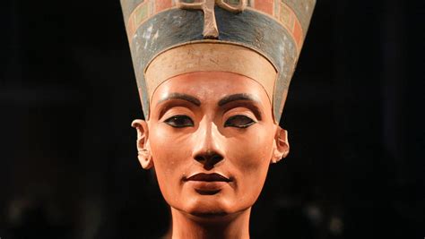 has queen nefertiti s tomb been found